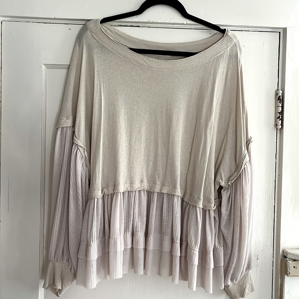 Free People Sierra Long-Sleeve